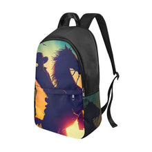 Load image into Gallery viewer, Gunslinger Sunset Rider Backpack