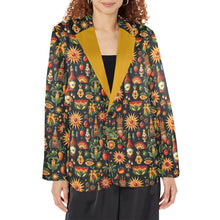 Load image into Gallery viewer, Colores De Mexico - Mexico Culture Blazer