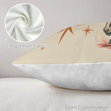 Load image into Gallery viewer, Baha Ranch The Last Roundup Yeehaw Throw Pillow Cover Made in America