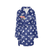 Load image into Gallery viewer, Trump Maga Robe Bathrobe