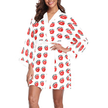 Load image into Gallery viewer, Cowboys Only Women's Lounge Kimono Robe