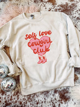 Load image into Gallery viewer, Self Love Cowgirl Club - Graphic Top