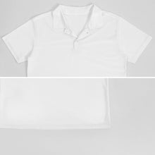 Load image into Gallery viewer, Mullet Cowboy Clothing Co Men's Premium Ice Silk Polo Shirt