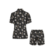 Load image into Gallery viewer, Lightning Cowgirl Women's Western Pajama Set
