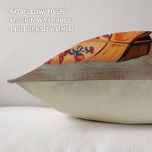 Load image into Gallery viewer, Danilo Boots Pillow Case Custom Pillow Case Made in America