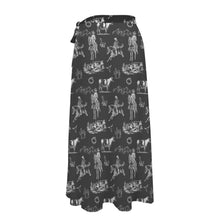 Load image into Gallery viewer, Baha Ranch Ranch Life Beach Swim Skirt Cover Up