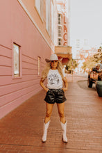 Load image into Gallery viewer, Ace of Cowboys Graphic Tee