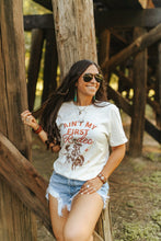 Load image into Gallery viewer, Ain't My First Rodeo Cowgirl Graphic Tee