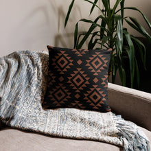 Load image into Gallery viewer, Desert Cowboy Basic Pillow