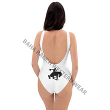 Load image into Gallery viewer, Yeehaw Swim Suit