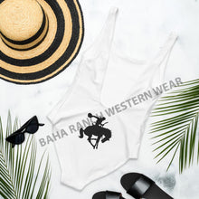 Load image into Gallery viewer, Yeehaw Swim Suit
