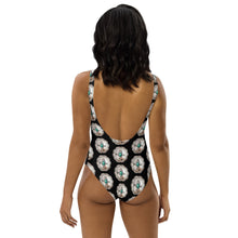 Load image into Gallery viewer, Yeehaw Concho Crazy One-Piece Swimsuit
