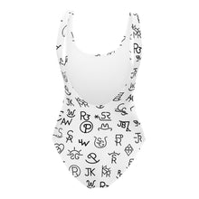 Load image into Gallery viewer, Yee Haw Brands One-Piece Swimsuit