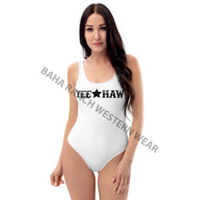 Load image into Gallery viewer, Yeehaw Swim Suit