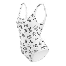 Load image into Gallery viewer, Yee Haw Brands One-Piece Swimsuit