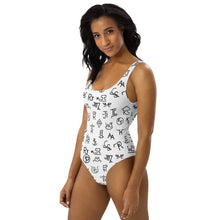 Load image into Gallery viewer, Yee Haw Brands One-Piece Swimsuit