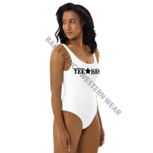 Load image into Gallery viewer, Yeehaw Swim Suit