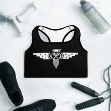Load image into Gallery viewer, Aztec Thunderbird Padded Sports Bra