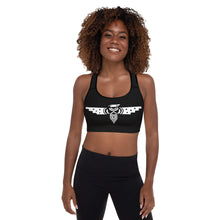 Load image into Gallery viewer, Aztec Thunderbird Padded Sports Bra