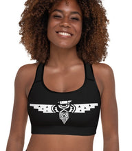 Load image into Gallery viewer, Aztec Thunderbird Padded Sports Bra
