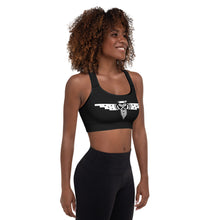 Load image into Gallery viewer, Aztec Thunderbird Padded Sports Bra