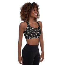 Load image into Gallery viewer, Disco Cowgirl Sports Bra