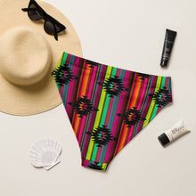 Load image into Gallery viewer, Yeehaw Aztec Serape Bikini Bottom