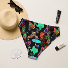 Load image into Gallery viewer, Yeehaw Viva Las Vegas Bikini Bottom