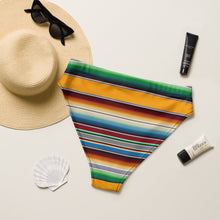 Load image into Gallery viewer, Yeehaw Mustard Serape Bikini Bottom