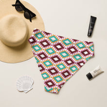 Load image into Gallery viewer, Yeehaw Aztec Print Bikini Bottom