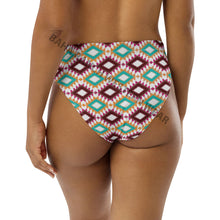 Load image into Gallery viewer, Yeehaw Aztec Print Bikini Bottom