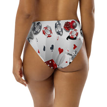 Load image into Gallery viewer, Yeehaw Lucky In Vegas Bikini Bottom