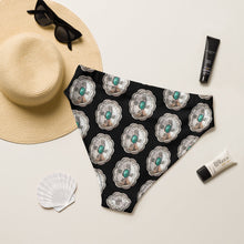Load image into Gallery viewer, Yeehaw Concho Crazy Bikini Bottom