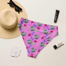 Load image into Gallery viewer, Yeehaw Disco Cowgirl Bikini Bottom