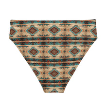 Load image into Gallery viewer, Yeehaw Arizona Aztec Bikini Bottom