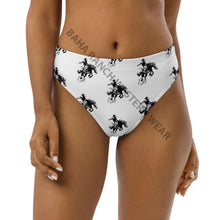 Load image into Gallery viewer, Yeehaw Rodeo Cowboy Bikini Bottom