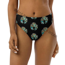 Load image into Gallery viewer, Yeehaw Black Naja Bikini Bottom