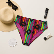 Load image into Gallery viewer, Yeehaw Aztec Serape Bikini Bottom