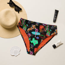Load image into Gallery viewer, Yeehaw Viva Las Vegas Bikini Bottom