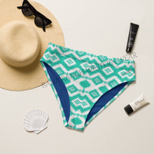 Load image into Gallery viewer, Yeehaw Aztec Bronc Bikini Bottom
