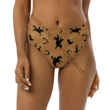 Load image into Gallery viewer, Yeehaw Vintage Western Bikini Bottom