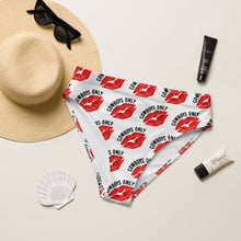Load image into Gallery viewer, Yeehaw Cowboys Only Bikini Bottom