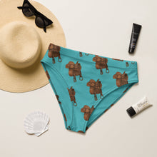 Load image into Gallery viewer, Yeehaw Saddle Up Bikini Bottom