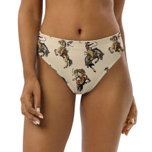 Load image into Gallery viewer, Yeehaw Vintage Cowgirl Bikini Bottom