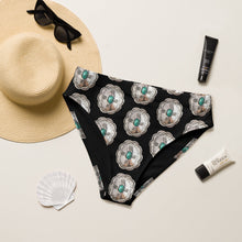 Load image into Gallery viewer, Yeehaw Concho Crazy Bikini Bottom