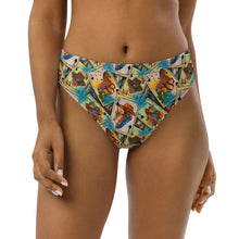 Load image into Gallery viewer, Yeehaw Feelin' Lucky Cowgirl Bikini Bottom