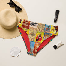 Load image into Gallery viewer, Yeehaw Vintage Rodeo Bikini Bottom