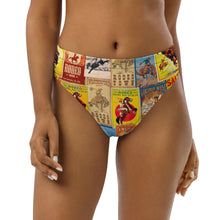 Load image into Gallery viewer, Yeehaw Vintage Rodeo Bikini Bottom