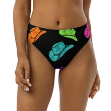 Load image into Gallery viewer, Yeehaw All Neon Hat Bikini Bottom