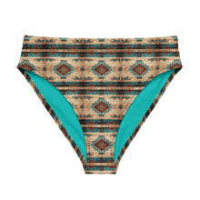 Load image into Gallery viewer, Yeehaw Arizona Aztec Bikini Bottom